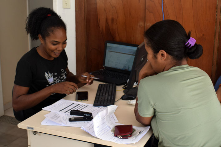 Mutirão da Secretaria de Agricultura de Baixa Grande realiza mais de 150 procedimentos