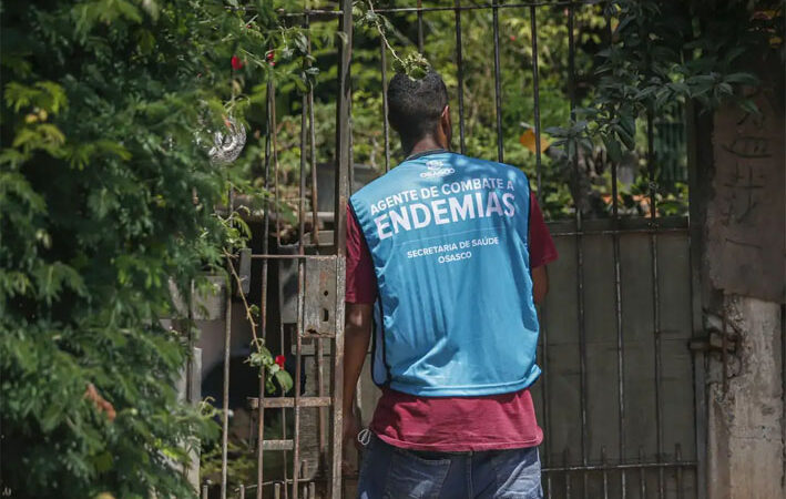 Ministério da Saúde divulga valores de 2026 para garantir pagamento dos Agentes de Endemias nos municípios