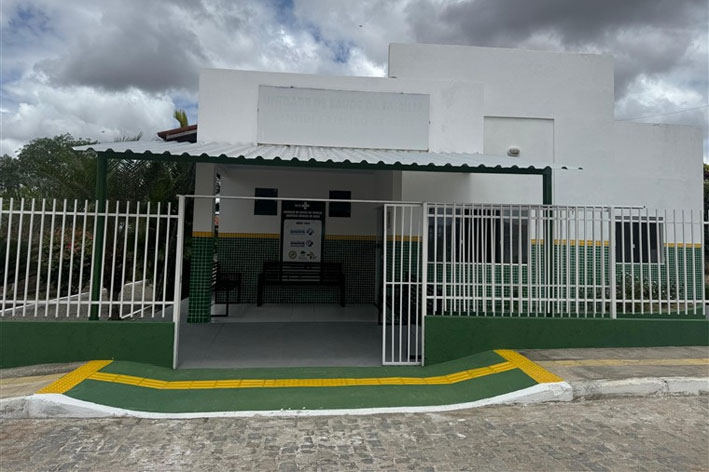 Unidade de Saúde da Família de Cancelas passa por reforma para melhorar atendimento à população