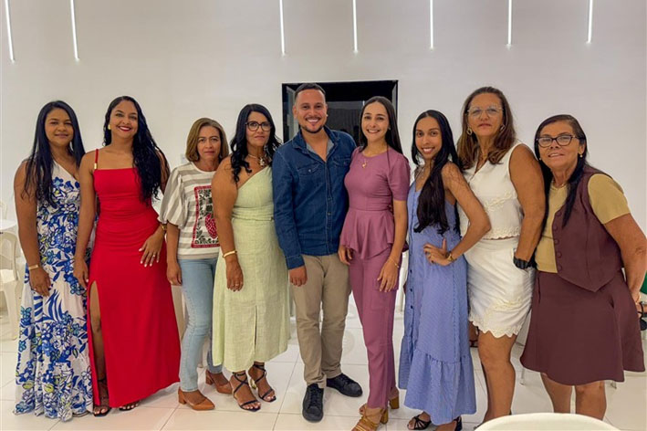 Pré-Jornada Pedagógica 2026 abre debates sobre qualidade da educação em Baixa Grande