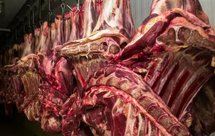 Restrição da China à carne bovina pode causar impacto de US$ 3 bilhões ao Brasil