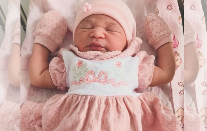 Nasce a primeira criança de 2026 em Ipirá