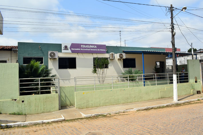 Após recesso, Policlínica de Baixa Grande retoma atendimentos