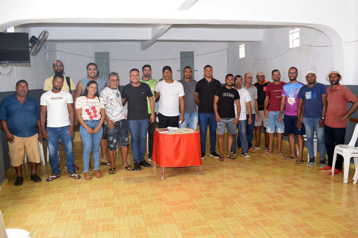 Arbitral define primeiros detalhes da Copa Rural de Baixa Grande 2026