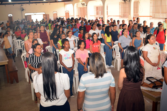 Rede Municipal de Baixa Grande inicia ano letivo 2026 com mudanças e novos investimentos