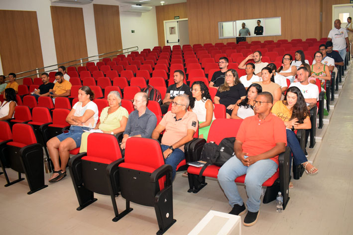 Iniciada a Jornada Pedagógica 2026 no José Ribeiro, em Baixa Grande