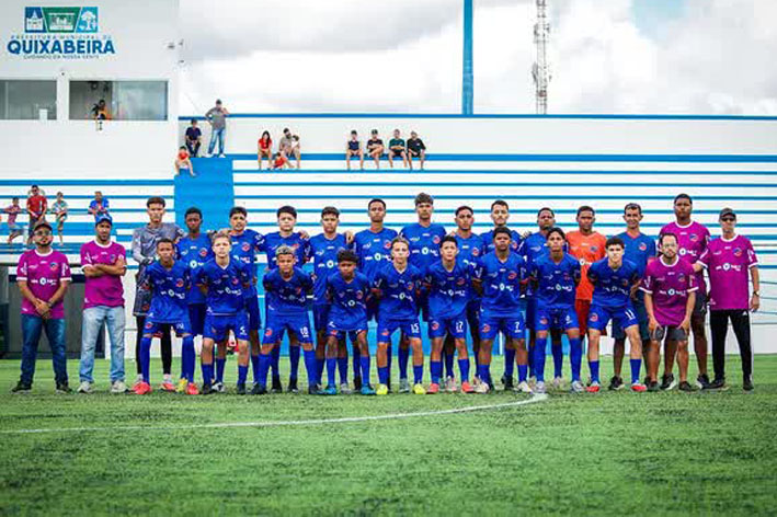 Dez seleções estreiam com emoção na Copa Jacuípe Sub-15 2026