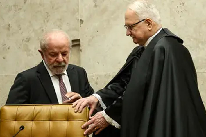 Fachin defende criação de Código Ética para respaldar STF de críticas