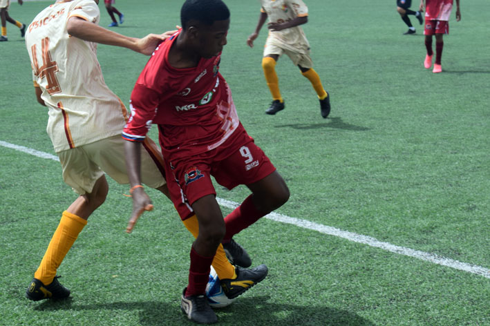 Termina sem gols a estreia da Seleção Sub-15 de Baixa Grande na Copa Jacuípe 2026