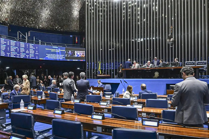Senado aprova MP que cria programa Gás do Povo; texto vai à sanção