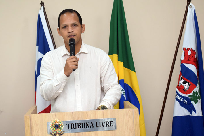 Prefeito de Baixa Grande promete busca incansável para ampliar serviços públicos