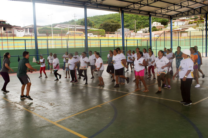 Cuidado e valorização da melhor idade em Baixa Grande