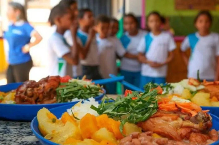 FNDE determina aplicação mínima de 45% dos recursos da merenda na agricultura familiar