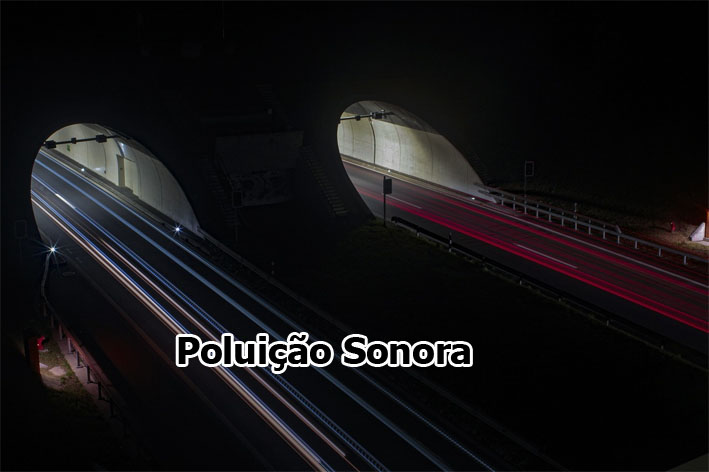 Poluição Sonora