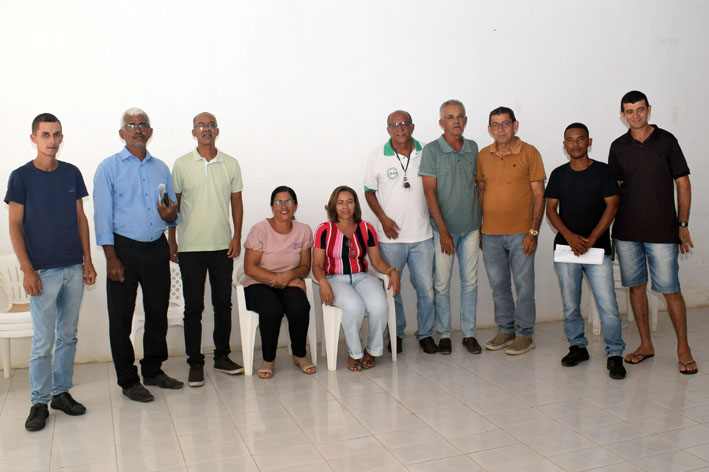 CMDS de Baixa Grande elege nova diretoria para o biênio 2026/2027