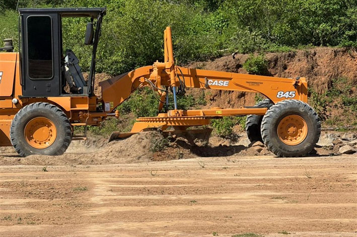 Prefeitura realiza melhorias no campo do Brejo para mais uma rodada da Copa Rural 2025