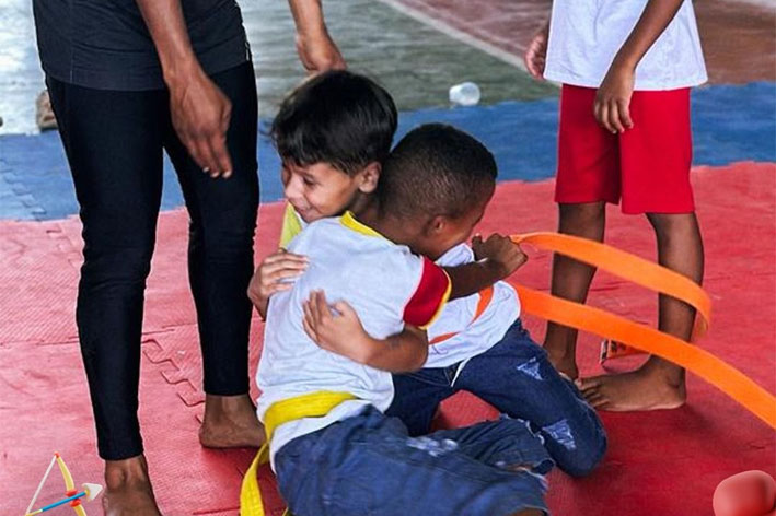 4º Festival de Esporte e Lazer da Bahia em Mairi