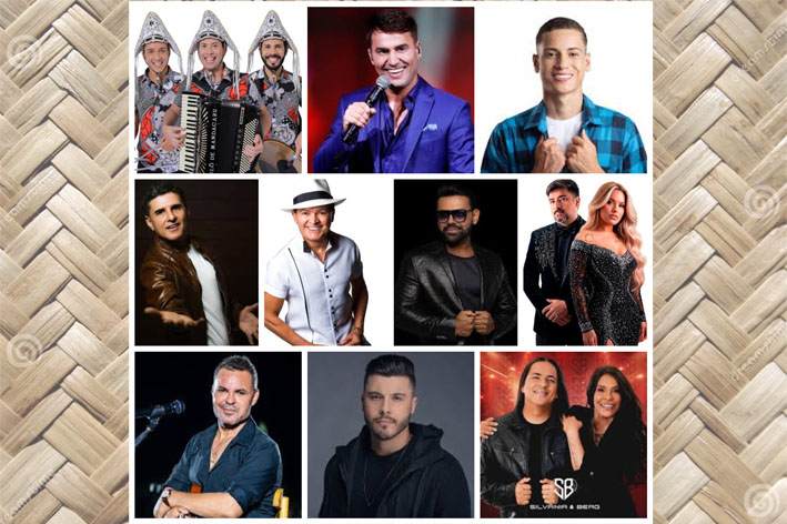 A espera acabou! Riachão do Jacuípe divulga grade oficial do São João 2026