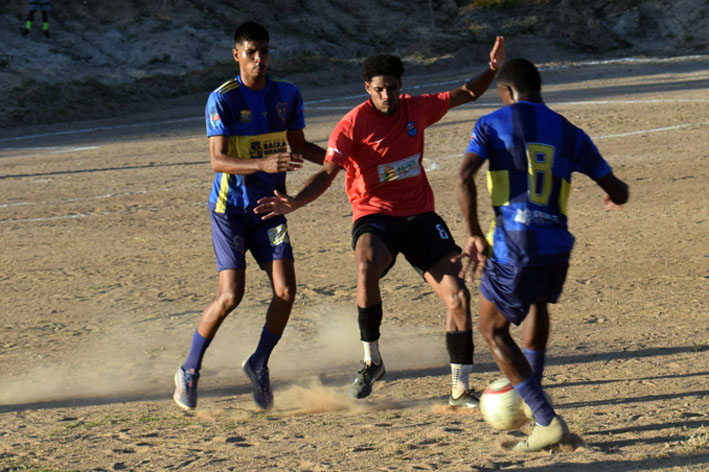 Massaranduba vence fora de casa em sua estreia na Copa Rural 2026 de Baixa Grande