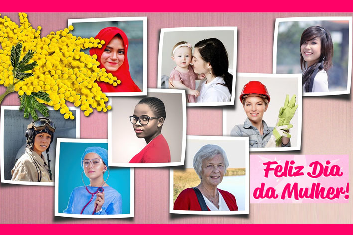 A Câmara de Baixa Grande vai promover uma Sessão Solene em alusão ao Mês da Mulher