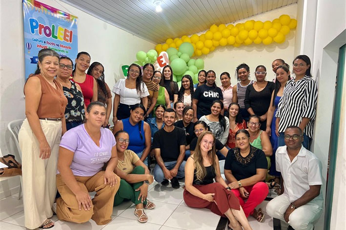 Baixa Grande fortalece a Educação Infantil com abertura do ProLEEI
