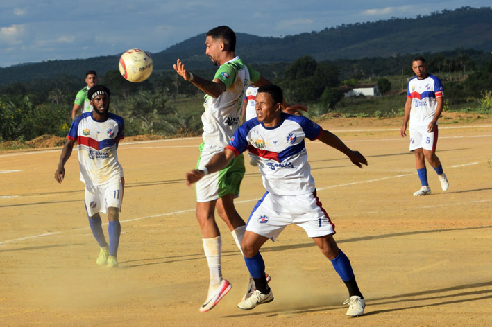 Fase de ida da Copa Rural de Baixa Grande é encerrada com goleada do Tabuleiro sobre Laranjeira