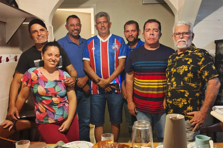 PL de Capela do Alto Alegre declarou apoio à possível candidatura de ACM Neto ao Governo do Estado