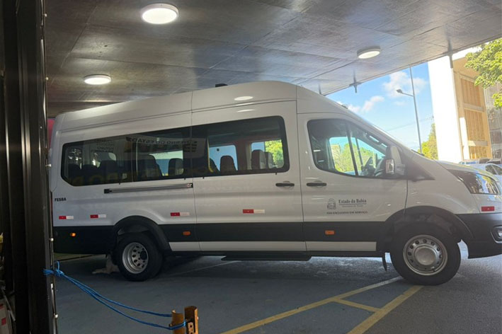 Prefeitura de Baixa Grande conquista 18º veículo e reforça atendimento à população