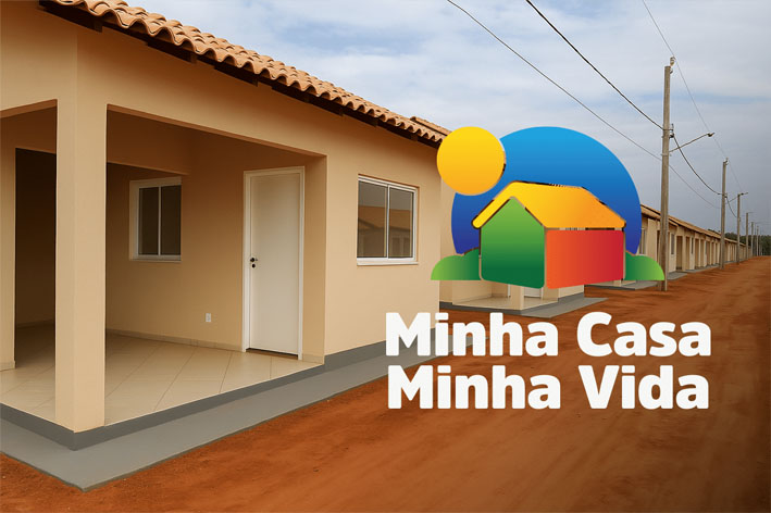 Dois anos após anúncio, 100 casas do Minha Casa, Minha Vida em Baixa Grande não saíram do papel