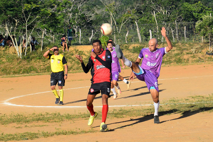 Boa Vinda vence Viração fora de casa em sua estreia da Copa Rural 2026 de Baixa Grande