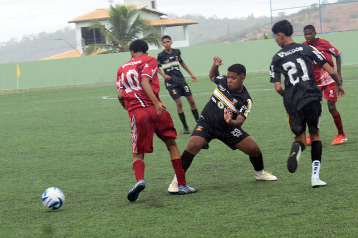 De virada, Serrolândia vence Baixa Grande e garante vaga na próxima fase da Copa Jacuípe