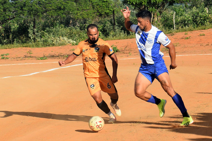 Consolo é goleado em casa e dá adeus à Copa Rural 2026 de Baixa Grande