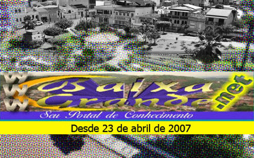 Baixagrande.net celebra 19 anos preservando a história e a memória de Baixa Grande