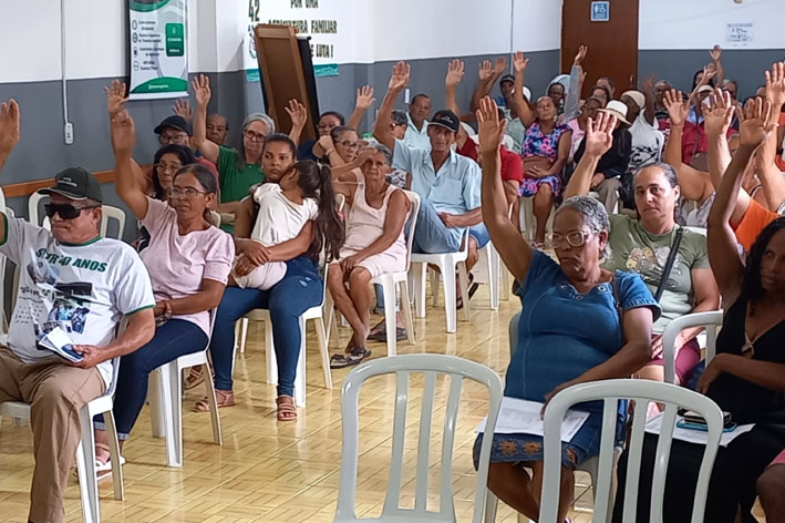 Sindicato dos Trabalhadores Rurais de Baixa Grande realiza Assembleia e celebra 42 anos de história