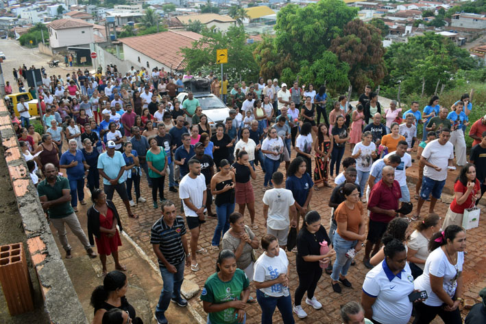 Via Sacra e devoção 2026 marcam mais uma Sexta-feira da Paixão em Baixa Grande