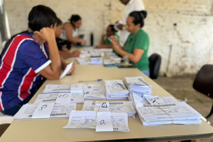 Entrega dos boletos do Garantia Safra 2025/2026 já começou em Baixa Grande