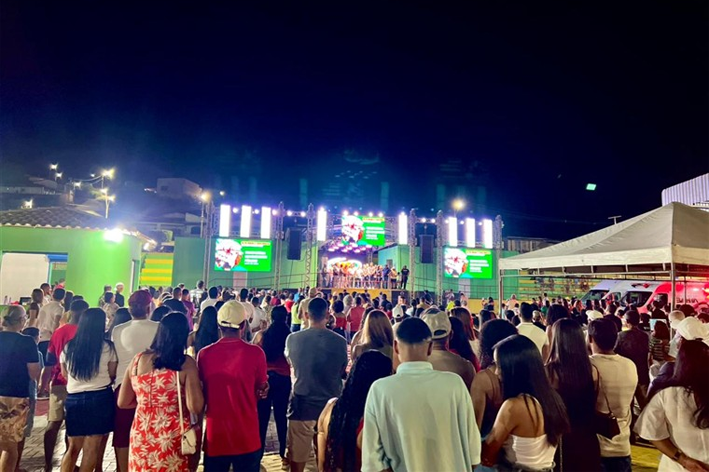 Um sonho que virou realidade em Baixa Grande: Praça da Juventude é entregue à população