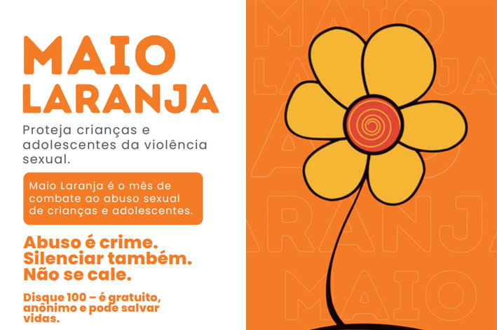 Assistência Social de Baixa Grande  promove nesta quarta-feira, palestra de combate à exploração sexual