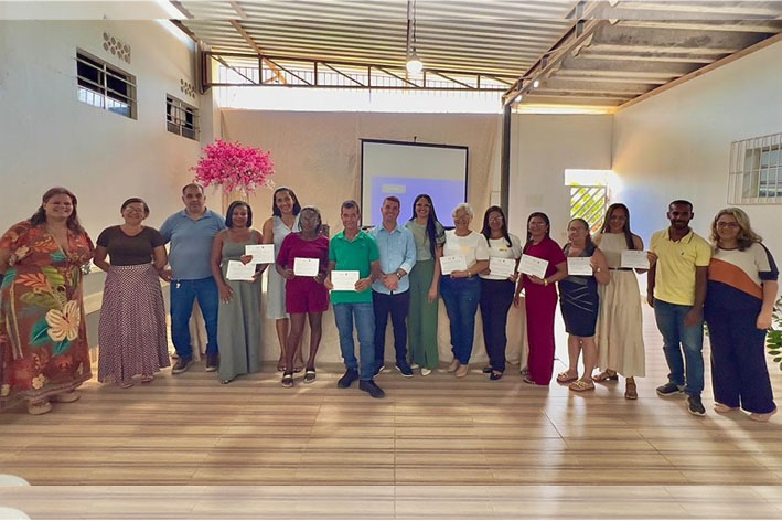 CMAS empossa representantes da sociedade civil para a gestão 2026/2028 em Baixa Grande