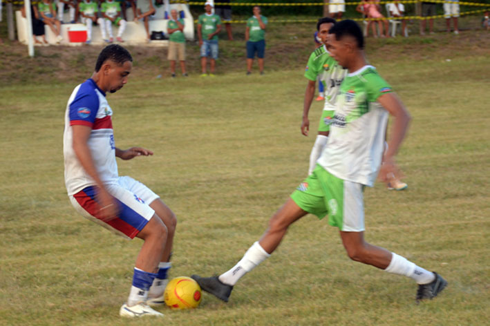 Tabuleiro goleia novamente, faz 10 a 1 no agregado contra Laranjeiras e avança na Copa Rural de Baixa Grande