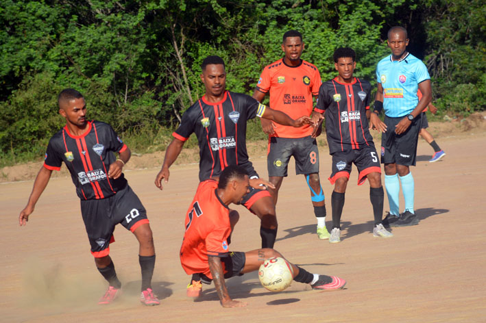 Km 04 garante classificação para próxima fase da Copa Rural de Baixa Grande
