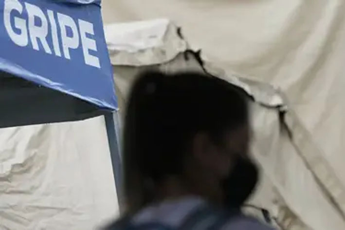 InfoGripe: maior parte do país está em alerta ou risco para doenças respiratórias