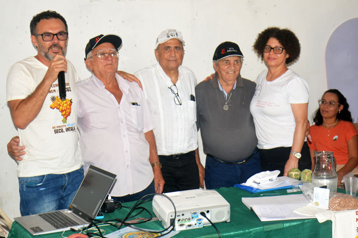 II Encontro de Profetas em Baixa Grande discute experiências repassadas de geração em geração