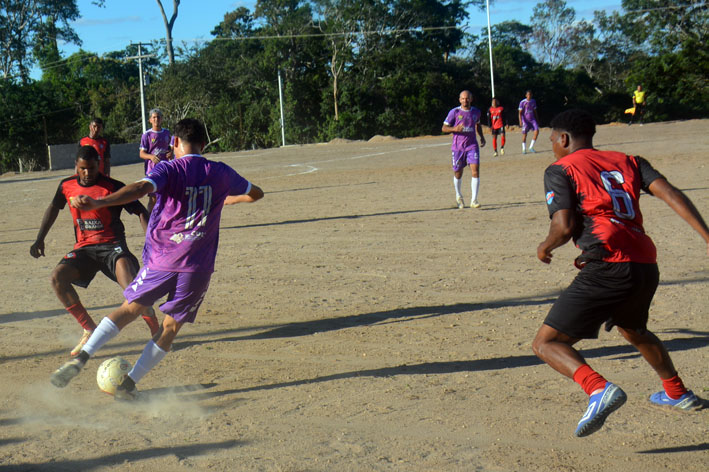 Boa Vinda empata com Viração e garante vaga na próxima fase da Copa Rural de Baixa Grande