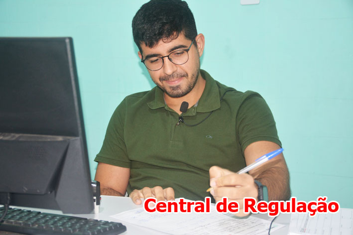 Médico Plantonista do Hospital de Baixa Grande explica sobre a Central de Regulação