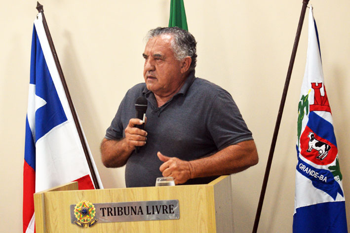 Secretário de Agricultura apresenta ações, investimentos e impacto da zona rural em sessão da Câmara de Baixa Grande