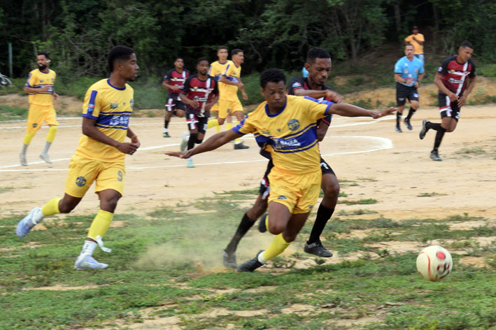 Lagoa Queimada vence Barro Vermelho e garante vaga na próxima fase da Copa Rural de Baixa Grande