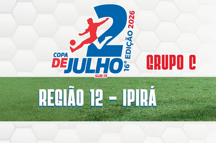 Pelo segundo ano consecutivo, Seleção de Baixa Grande participa da Copa 2 de julho, estreia acontece neste domingo