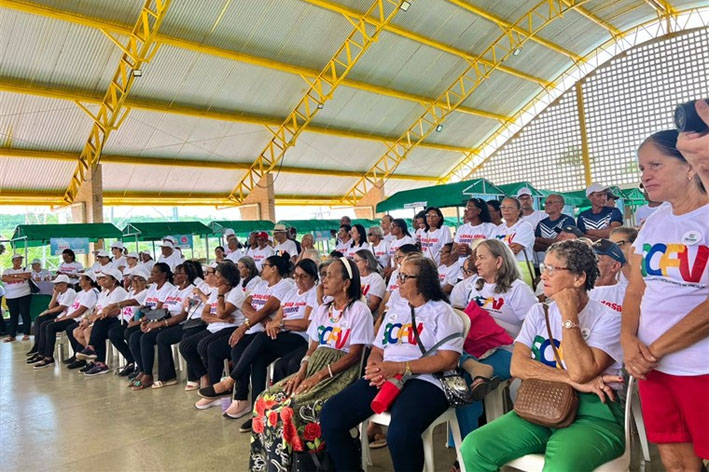 Baixa Grande recebe Feira Ativa MA+S e IV JOPI com programação voltada à valorização da pessoa idosa