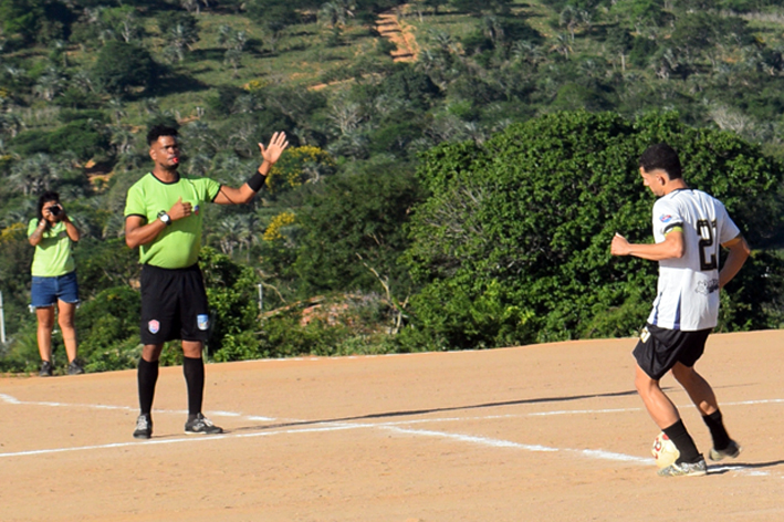 Mandacaru não comparece, e Barracão se classifica por WO na Copa Rural de Baixa Grande